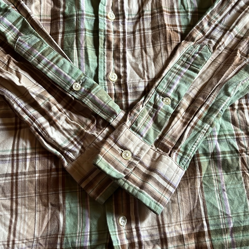 Ralph Lauren button down shirt - Picture 7 of 10